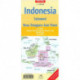 Nelles Map Indonesia bl. 6: Sulawesi, Nusa Tenggara, East Timor