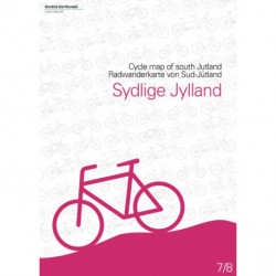 Cykelkort Sydlige Jylland: kort 7