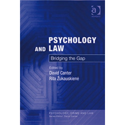 Psychology and Law: Bridging the Gap