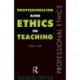 Professionalism and Ethics in Teaching