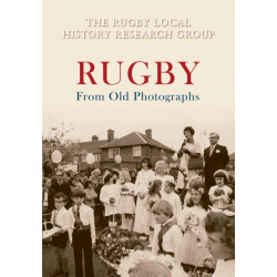 Rugby From Old Photographs