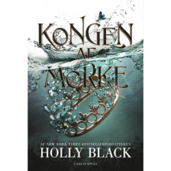 Folk of the Air (2) - Kongen af mørke: VED UDSOLGT HENSIVER VI TIL 9788727001975