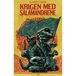 Krigen med Salamandrene