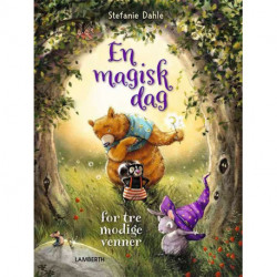 En magisk dag for tre modige venner