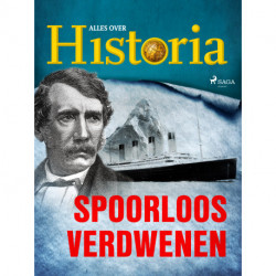 Spoorloos verdwenen