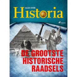 De grootste historische raadsels