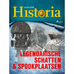 Legendarische schatten & spookplaatsen