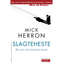 Slagteheste: En sag for Jackson Lamb