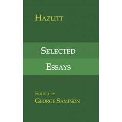 Selected Essays
