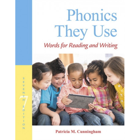 Phonics They Use: Words for Reading and Writing