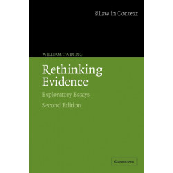 Rethinking Evidence: Exploratory Essays