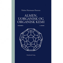 Almen, uorganisk og organisk kemi Opgavebog