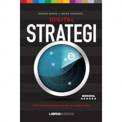 Digital strategi: Få forretningsmæssig succes i en digital verden
