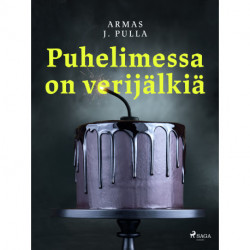Puhelimessa on verijälkiä