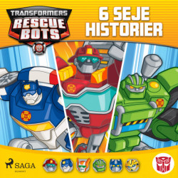 Transformers - Rescue Bots - 6 seje historier