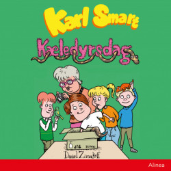Karl Smart - Kæledyrsdag