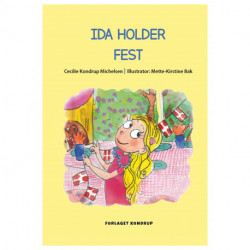 Ida holder fest