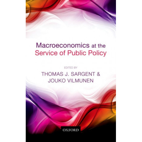Macroeconomics at the Service of Public Policy