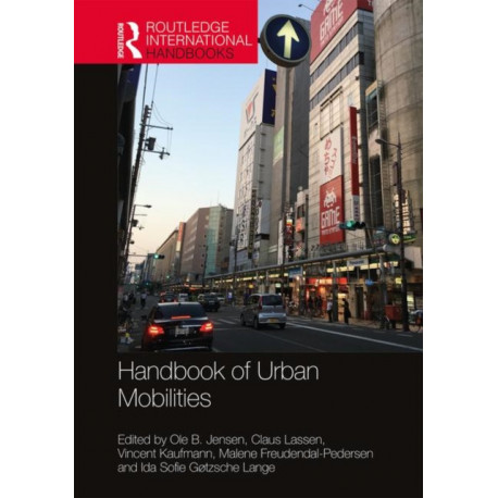 Handbook of Urban Mobilities
