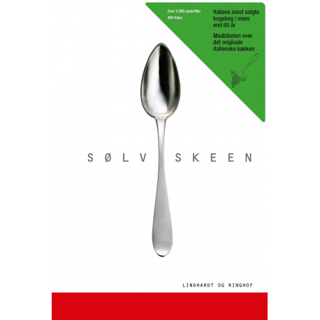 Sølvskeen