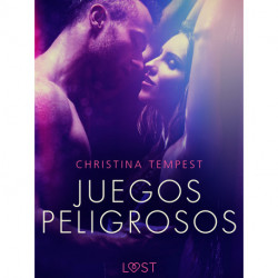 Juegos peligrosos - un relato corto erótico