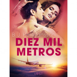 Diez mil metros - un relato corto erótico