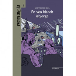 En ven blandt isbjerge