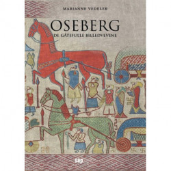 Oseberg : de gåtefulle billedvevene: de gåtefulle billedvevene