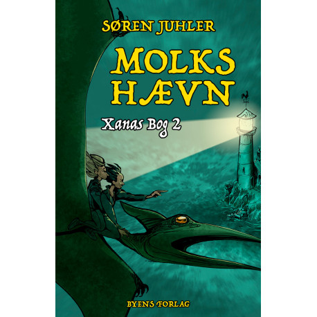 Molks hævn: Xanas Bog 2