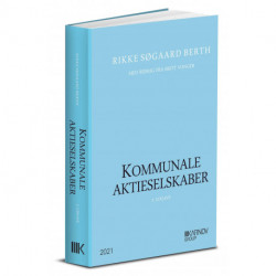 Kommunale aktieselskaber: Se også ISBN 9788761925534