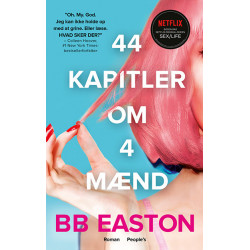 44 kapitler om 4 mænd