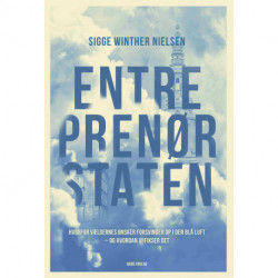 Entreprenørstaten: Hvorfor vælgernes ønsker forsvinder op i den blå luft – og hvordan vi fikser det