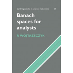 Banach Spaces for Analysts