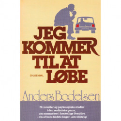 Jeg kommer til at løbe