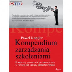 Kompendium zarządzania szkoleniami