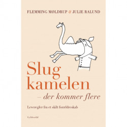 Slug kamelen - der kommer flere: Leveregler fra et skilt forældreskab