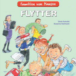 Familien von Hansen flytter