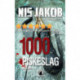 1000 Piskeslag: En Wolf thriller