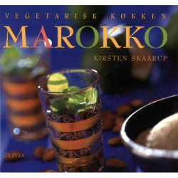 Vegetarisk køkken. Marokko