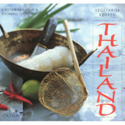 Vegetarisk køkken Thailand