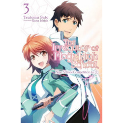 The Irregular At Magic High School, Vol. 3: Nine School Competition, Part I