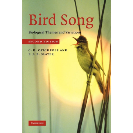 Bird Song: Biological Themes and Variations