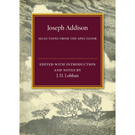 Selections from The Spectator