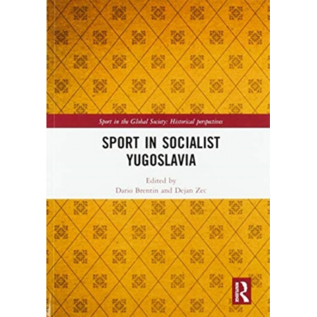 Sport in Socialist Yugoslavia