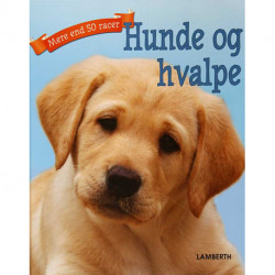 Hunde og hvalpe