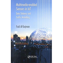 Multimedia-enabled Sensors in IoT: Data Delivery and Traffic Modelling