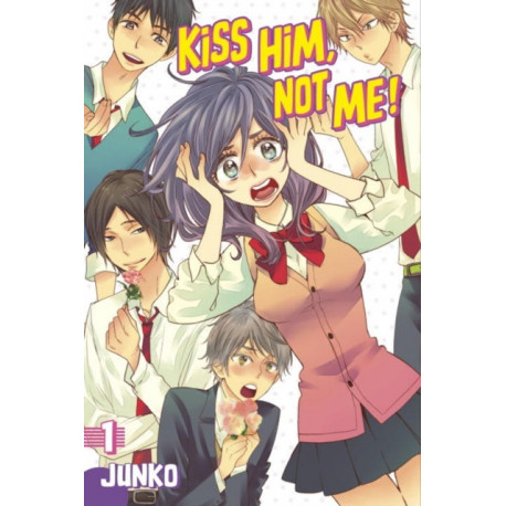 Kiss Him, Not Me 1
