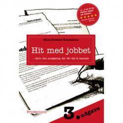 Hit med jobbet: skriv den ansøgning, der får dig til samtale