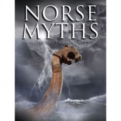 Norse Myths: Viking Legends of Heroes and Gods