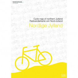 Cykelkort Nordlige Jylland: kort 5